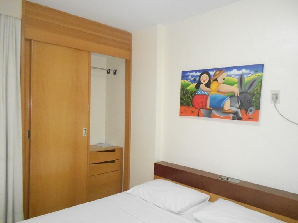 Aparthotel - Praia Mansa 1 E 2 Qtos فورتاليز المظهر الخارجي الصورة