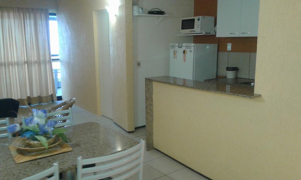 Aparthotel - Praia Mansa 1 E 2 Qtos فورتاليز المظهر الخارجي الصورة