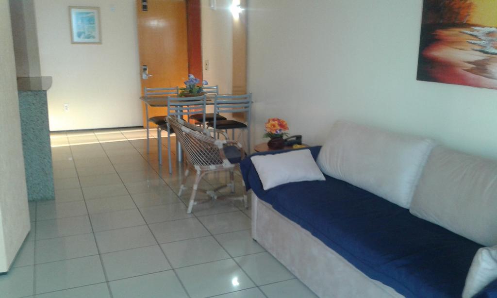Aparthotel - Praia Mansa 1 E 2 Qtos فورتاليز المظهر الخارجي الصورة