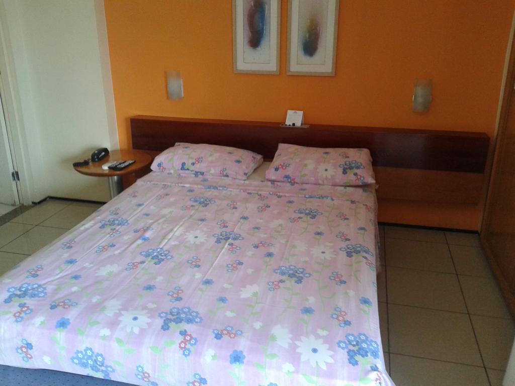 Aparthotel - Praia Mansa 1 E 2 Qtos فورتاليز المظهر الخارجي الصورة