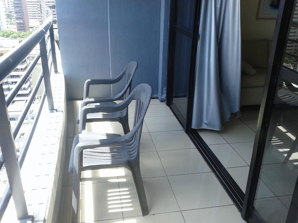 Aparthotel - Praia Mansa 1 E 2 Qtos فورتاليز المظهر الخارجي الصورة