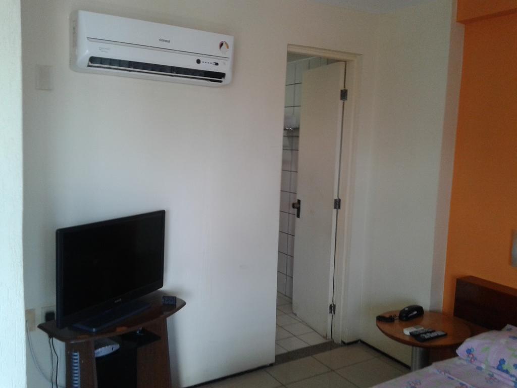 Aparthotel - Praia Mansa 1 E 2 Qtos فورتاليز المظهر الخارجي الصورة