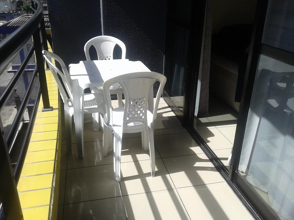 Aparthotel - Praia Mansa 1 E 2 Qtos فورتاليز المظهر الخارجي الصورة
