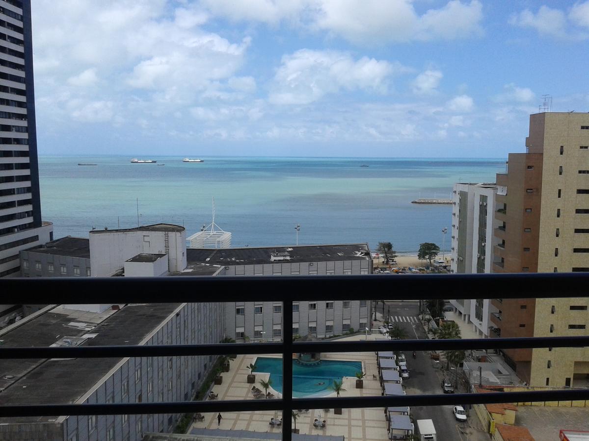 Aparthotel - Praia Mansa 1 E 2 Qtos فورتاليز المظهر الخارجي الصورة