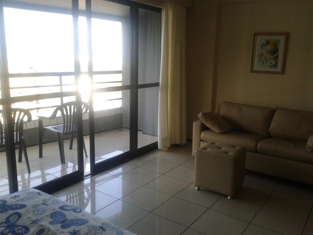 Aparthotel - Praia Mansa 1 E 2 Qtos فورتاليز المظهر الخارجي الصورة