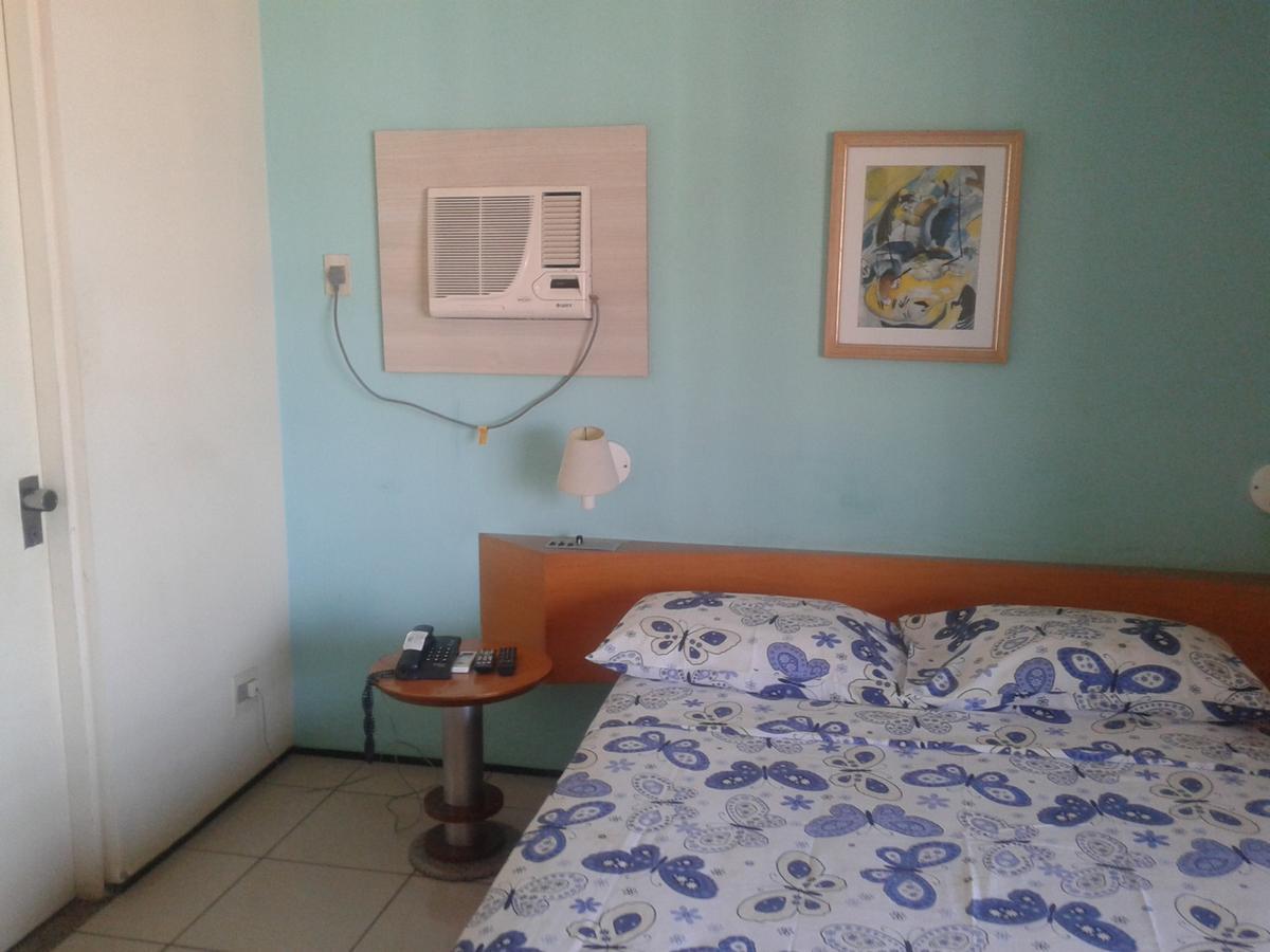 Aparthotel - Praia Mansa 1 E 2 Qtos فورتاليز المظهر الخارجي الصورة