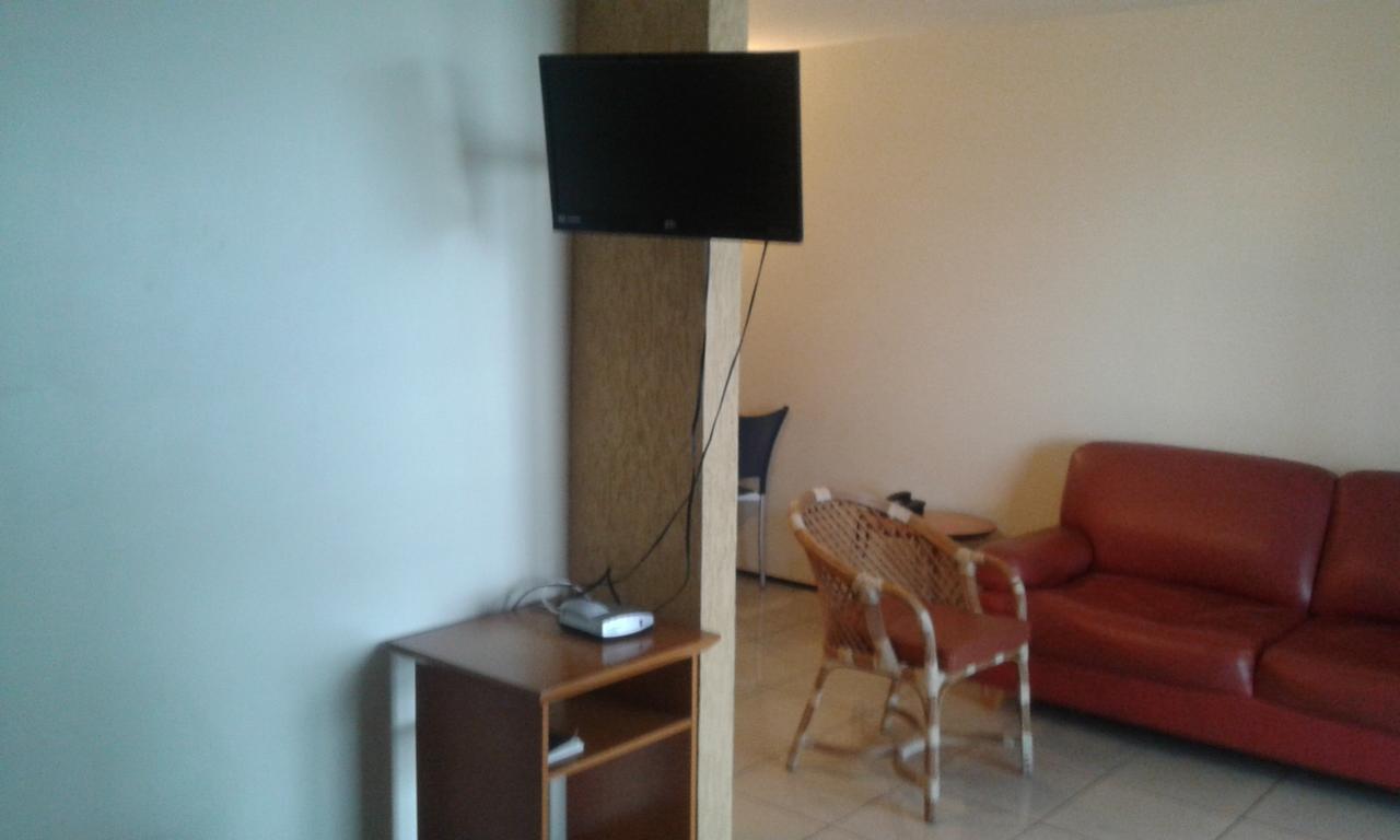 Aparthotel - Praia Mansa 1 E 2 Qtos فورتاليز المظهر الخارجي الصورة