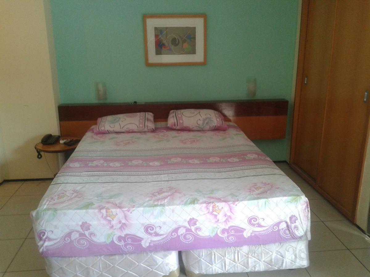 Aparthotel - Praia Mansa 1 E 2 Qtos فورتاليز المظهر الخارجي الصورة