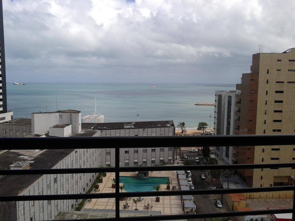 Aparthotel - Praia Mansa 1 E 2 Qtos فورتاليز المظهر الخارجي الصورة