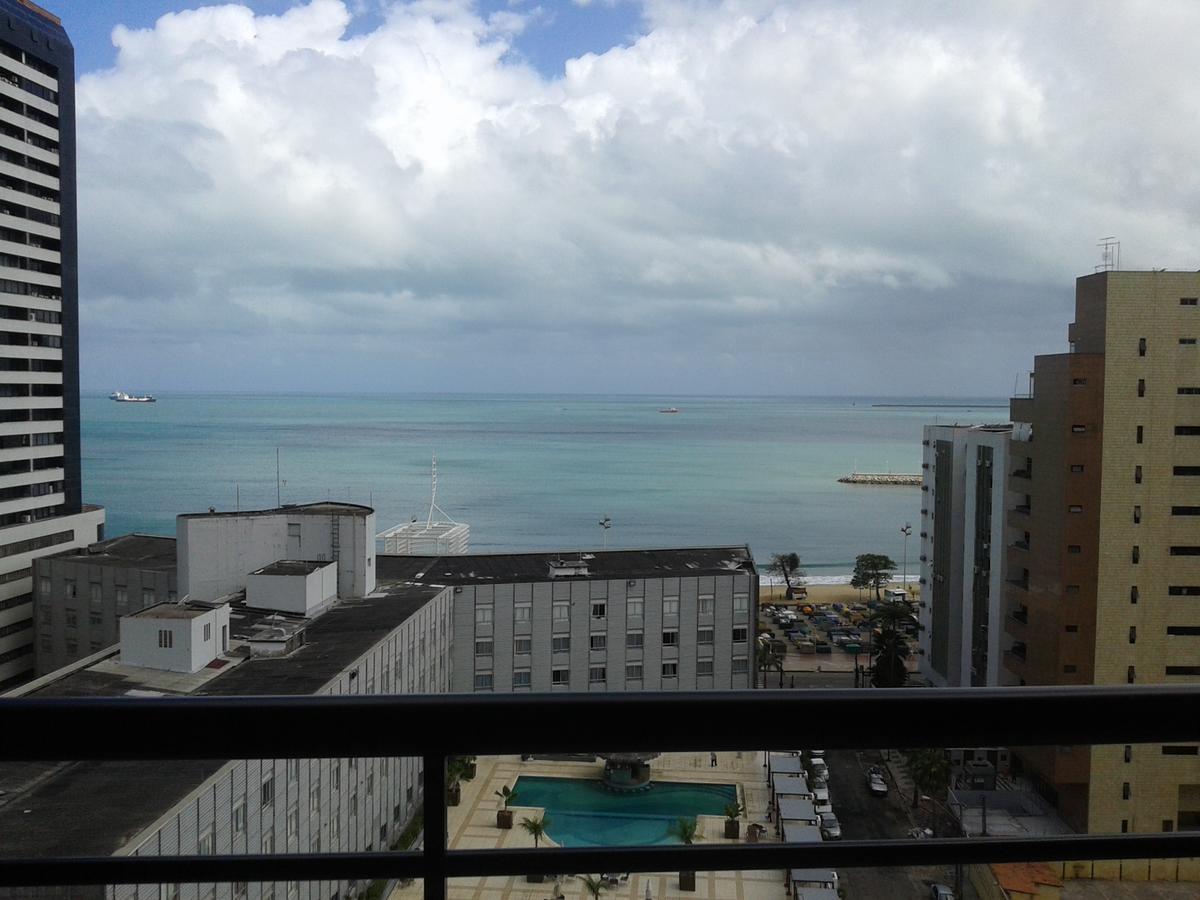 Aparthotel - Praia Mansa 1 E 2 Qtos فورتاليز المظهر الخارجي الصورة