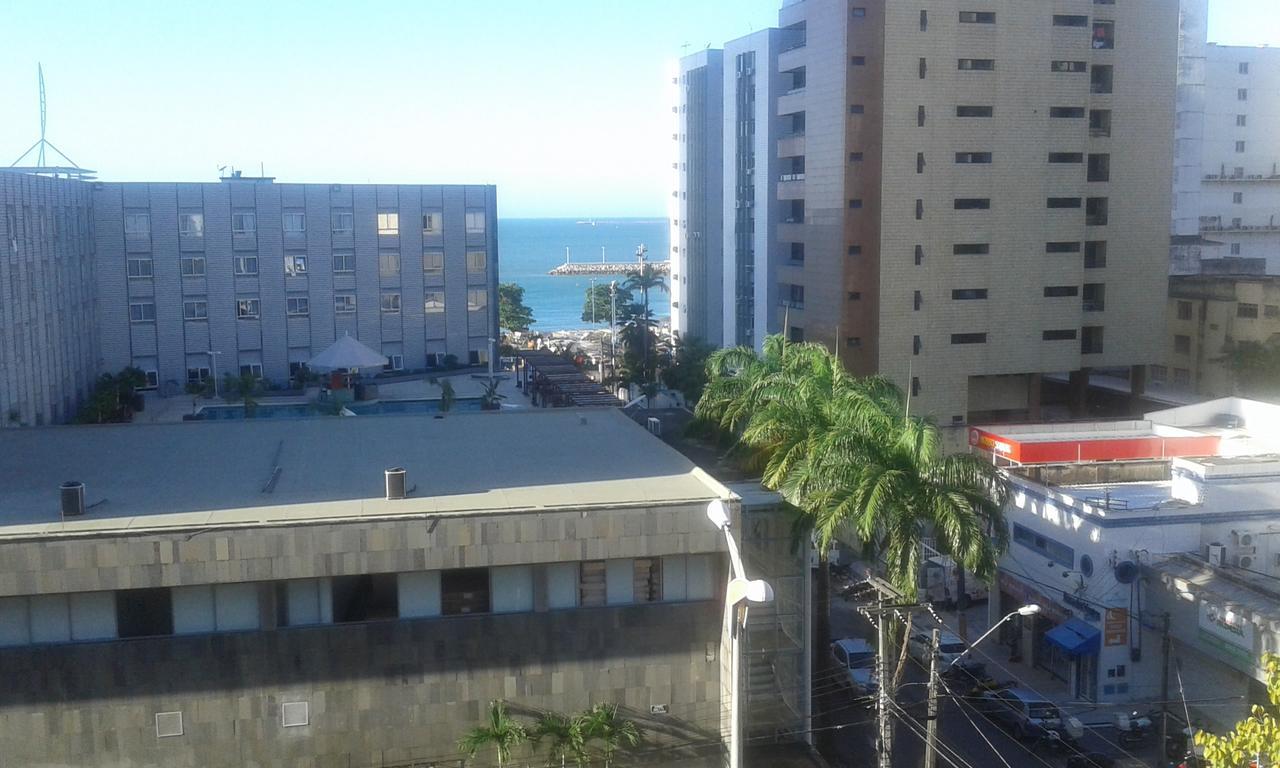 Aparthotel - Praia Mansa 1 E 2 Qtos فورتاليز المظهر الخارجي الصورة