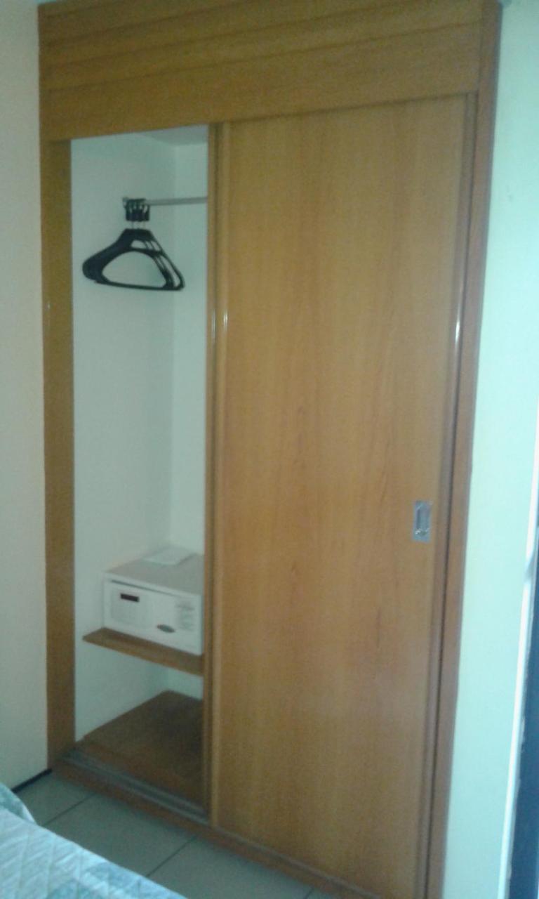 Aparthotel - Praia Mansa 1 E 2 Qtos فورتاليز المظهر الخارجي الصورة