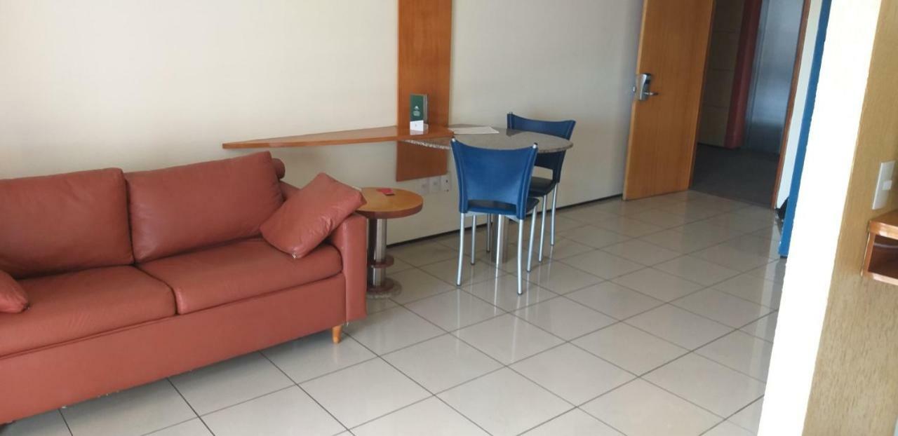 Aparthotel - Praia Mansa 1 E 2 Qtos فورتاليز المظهر الخارجي الصورة