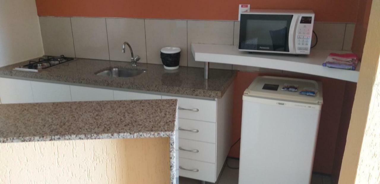 Aparthotel - Praia Mansa 1 E 2 Qtos فورتاليز المظهر الخارجي الصورة