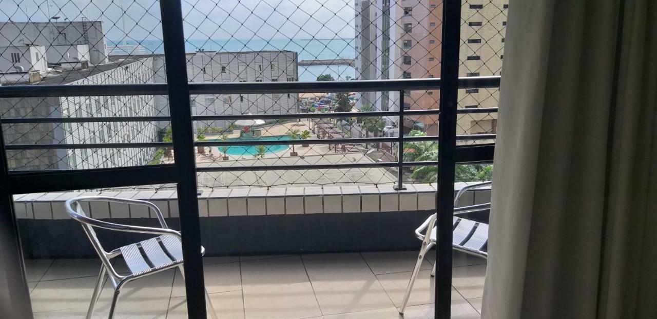 Aparthotel - Praia Mansa 1 E 2 Qtos فورتاليز المظهر الخارجي الصورة