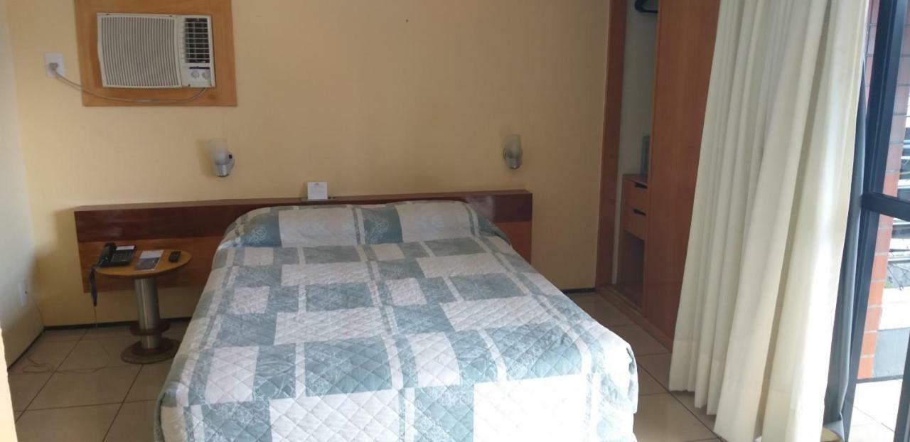 Aparthotel - Praia Mansa 1 E 2 Qtos فورتاليز المظهر الخارجي الصورة